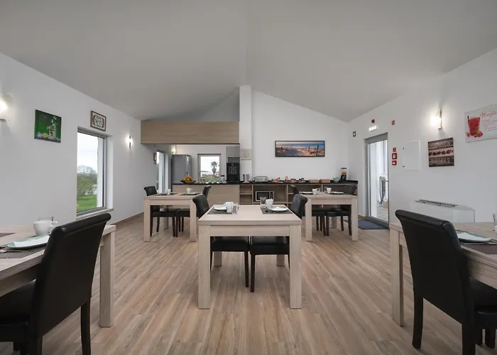 Silverside Holidays Pensión Caldas Da Rainha