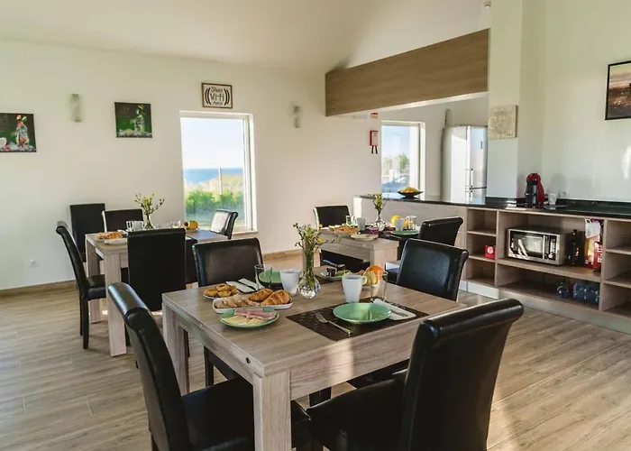 Casa de hóspedes Silverside Holidays Caldas Da Rainha